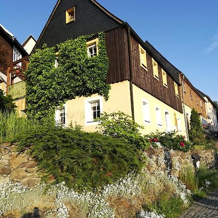 Ferienhaus 3 Eulen Altenberg Exterior photo