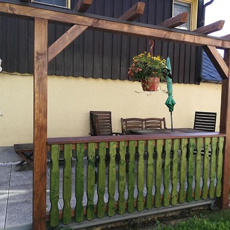 Ferienhaus 3 Eulen Altenberg Exterior photo