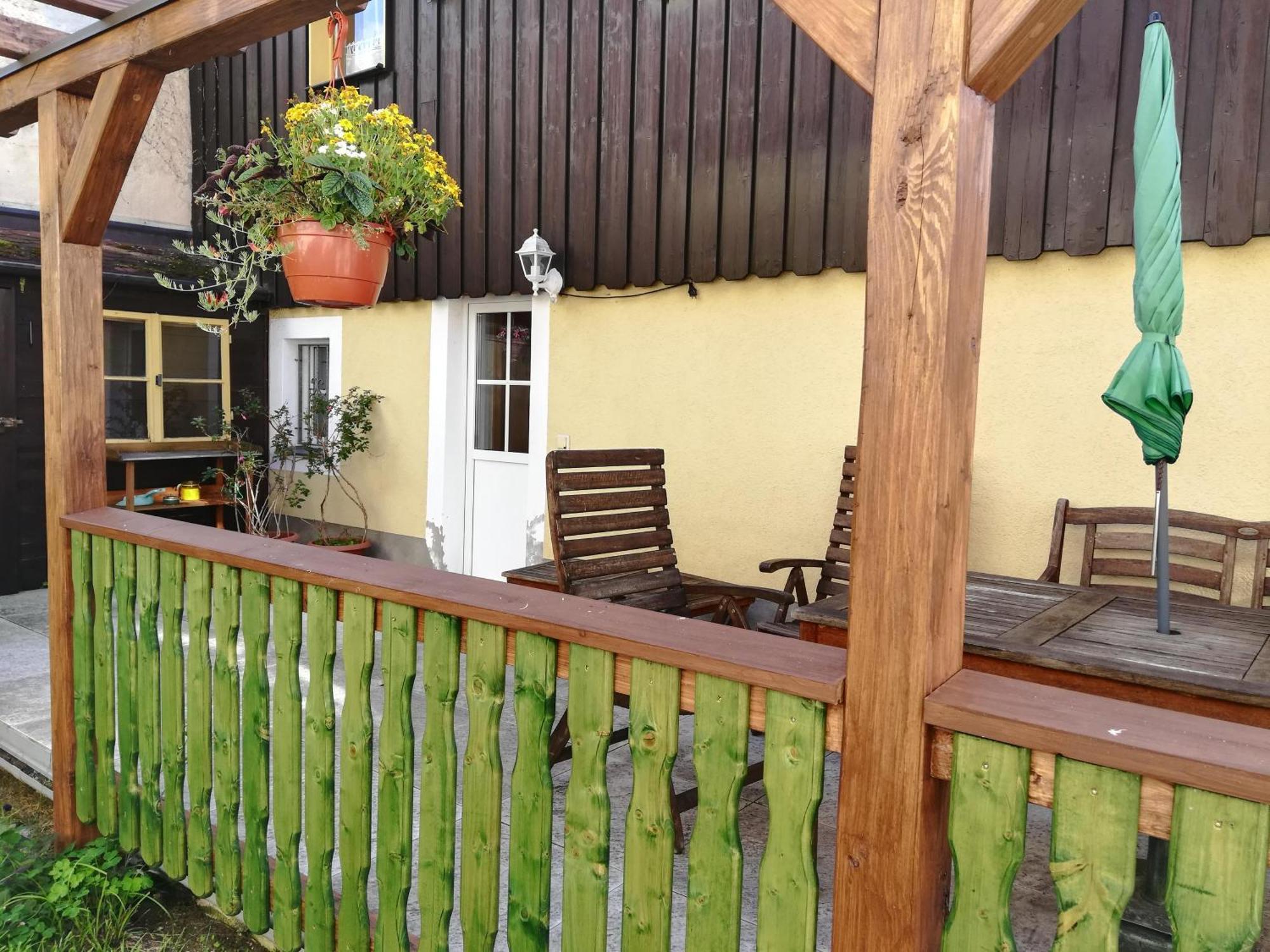 Ferienhaus 3 Eulen Altenberg Exterior photo