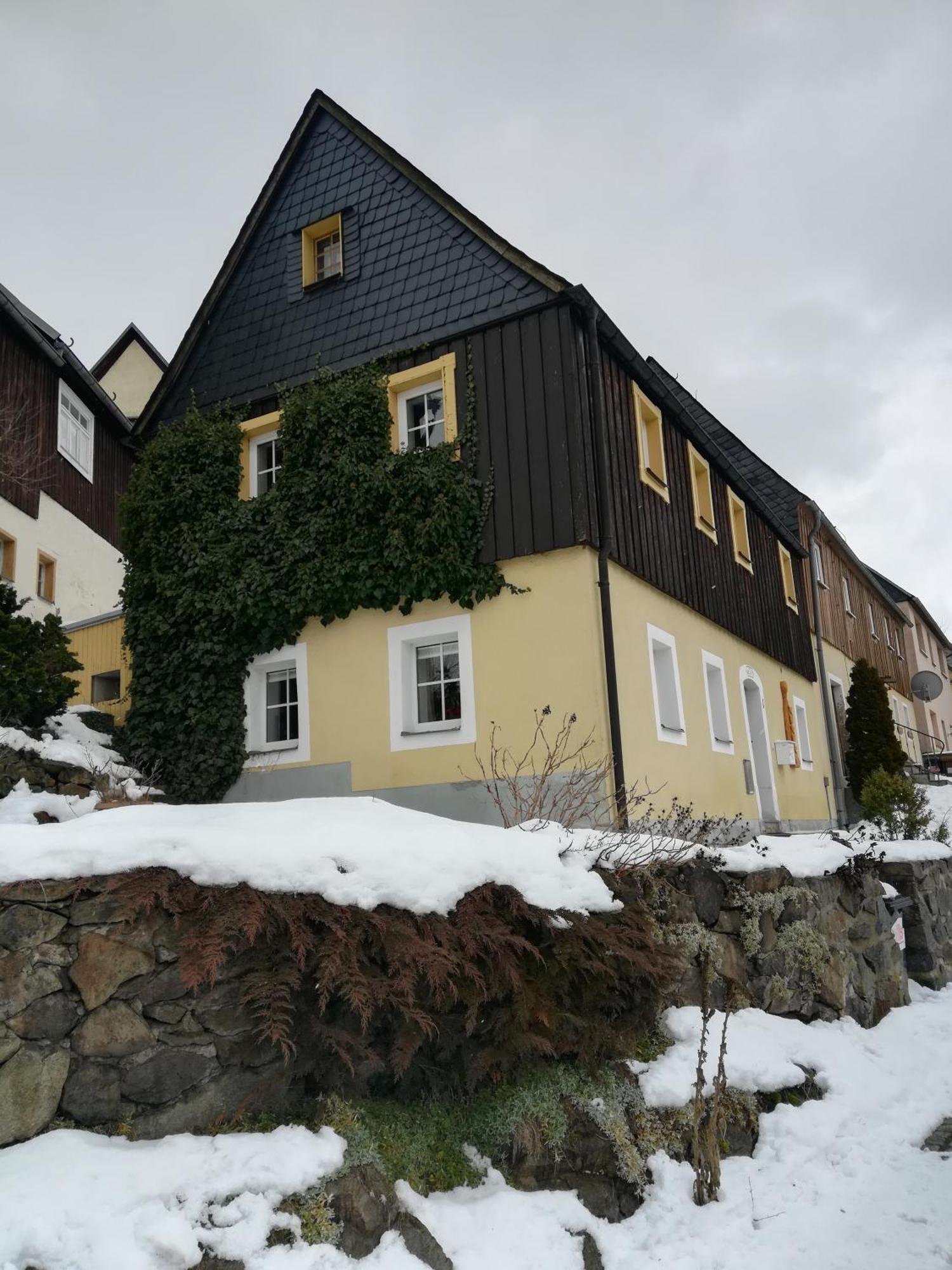 Ferienhaus 3 Eulen Altenberg Exterior photo